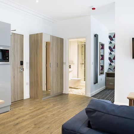 Cityroomz Edimburgo Esterno foto