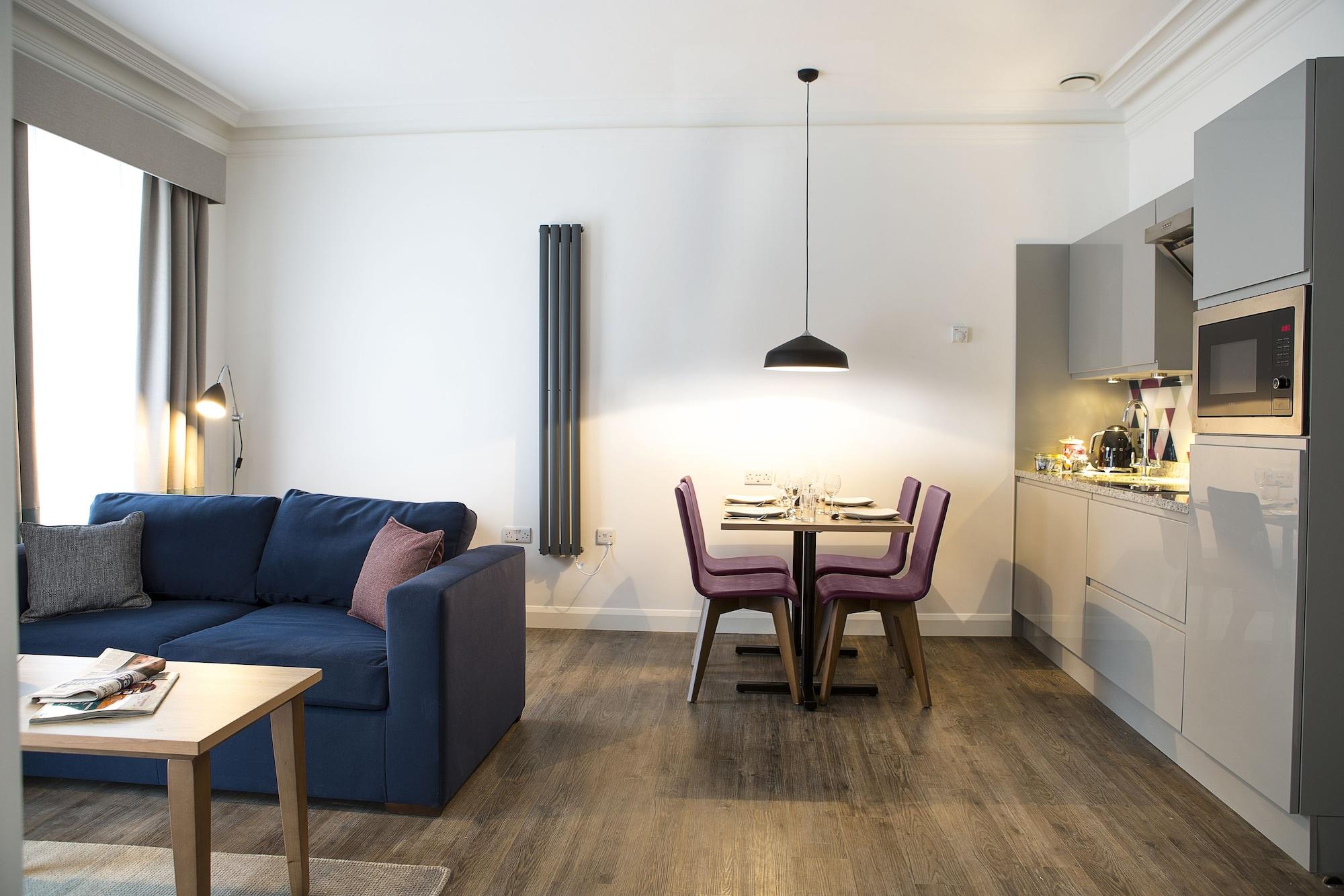 Cityroomz Edimburgo Esterno foto