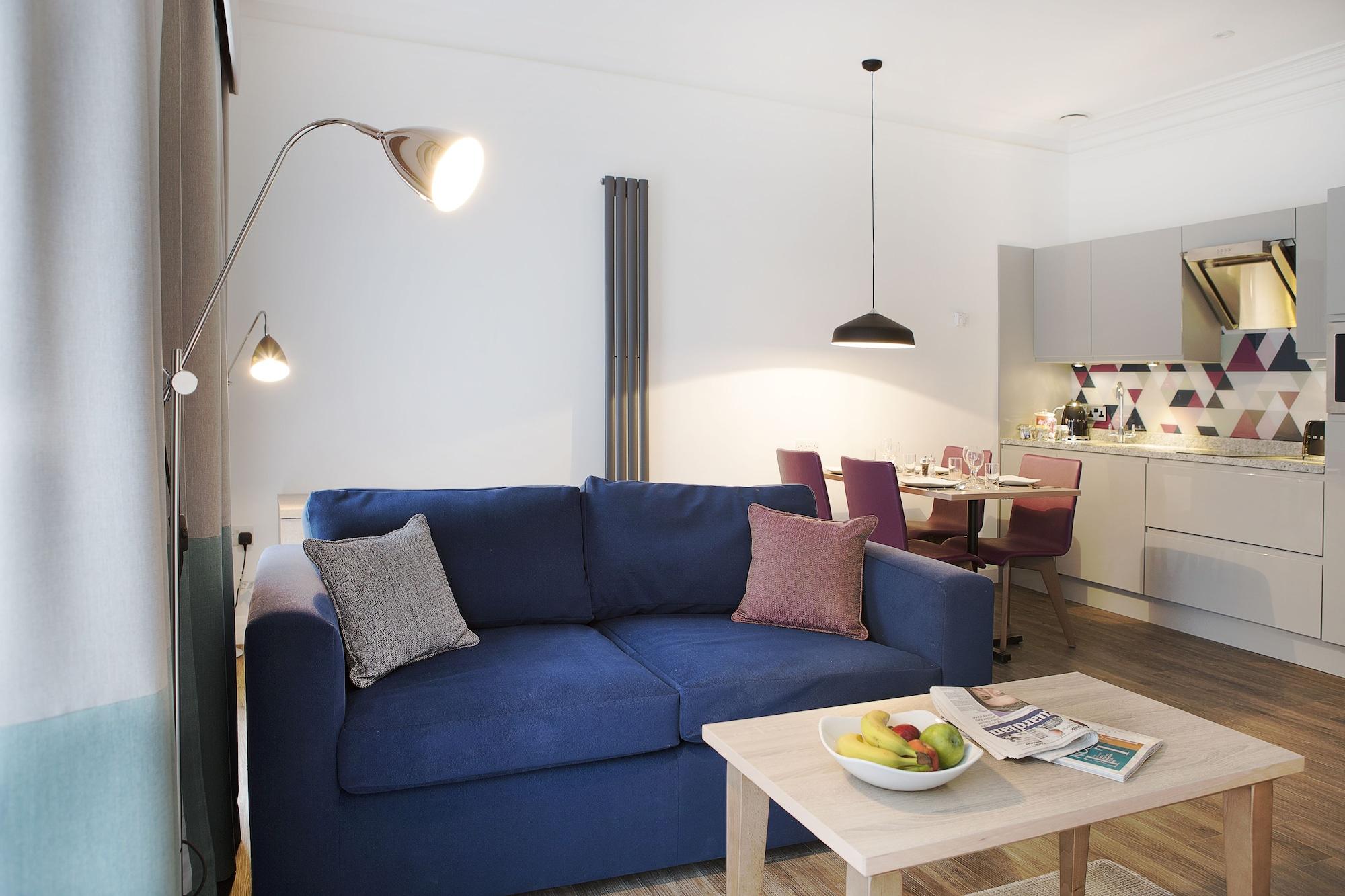 Cityroomz Edimburgo Esterno foto