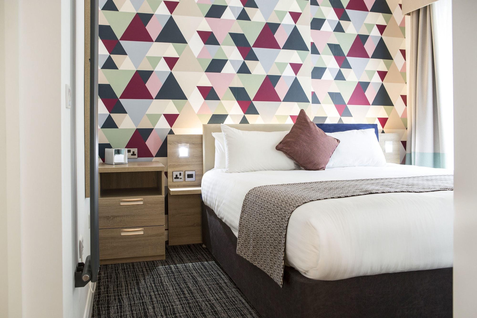 Cityroomz Edimburgo Esterno foto