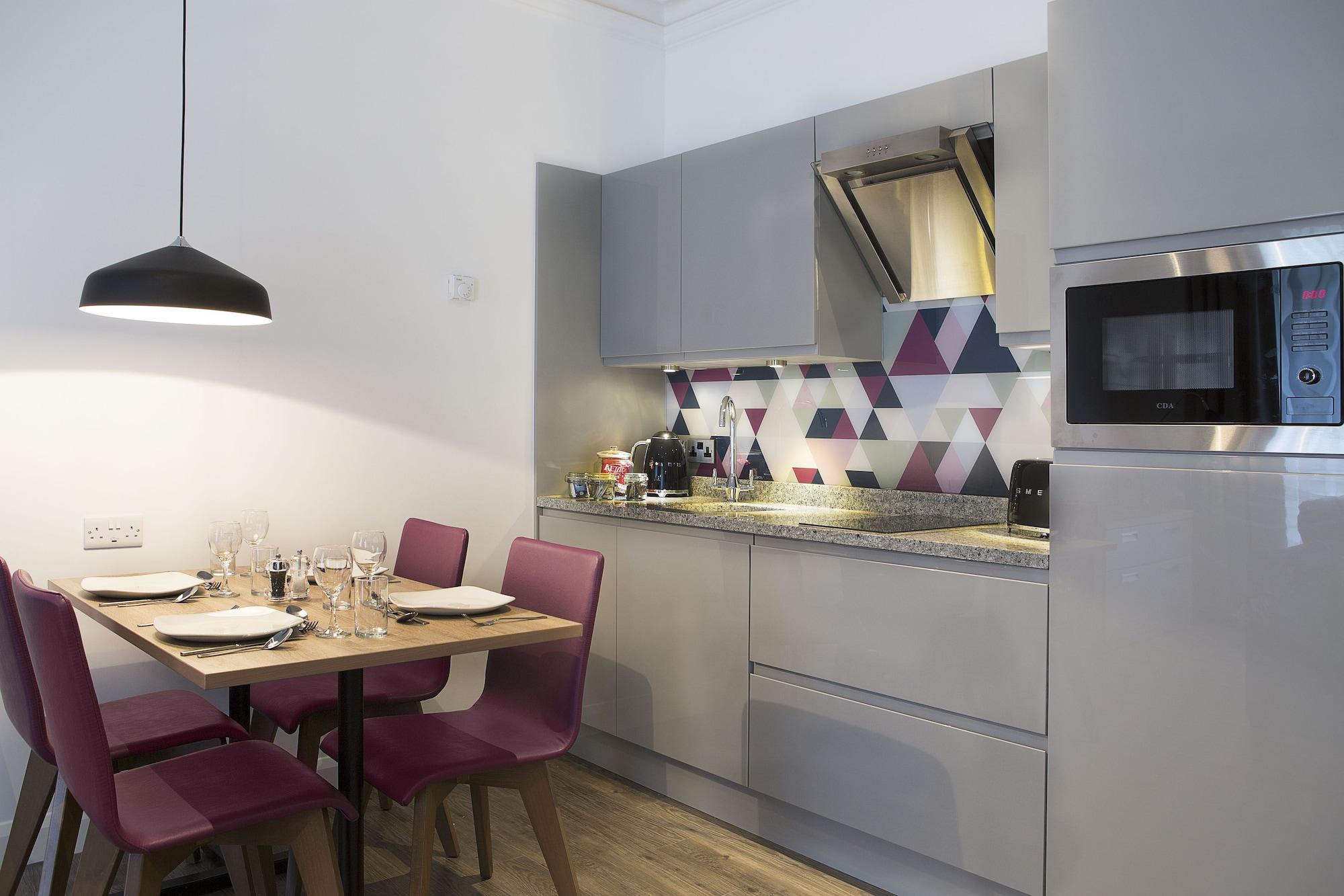 Cityroomz Edimburgo Esterno foto
