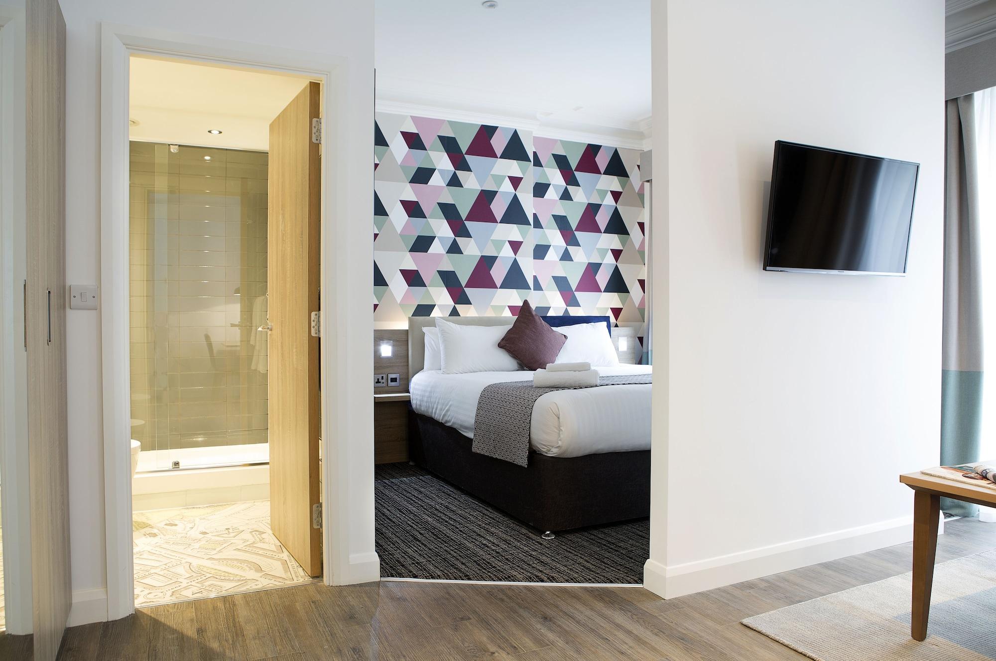 Cityroomz Edimburgo Esterno foto