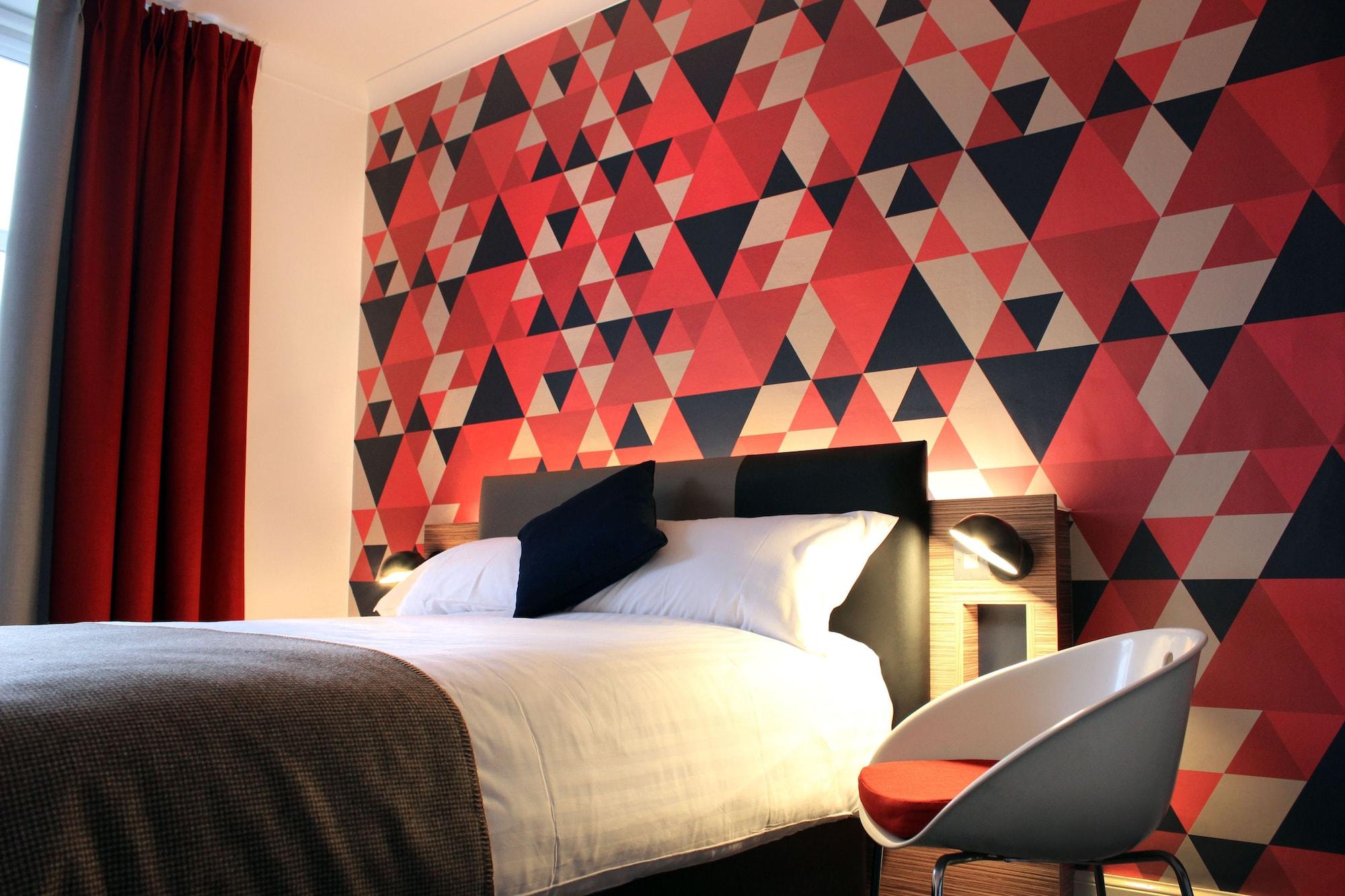 Cityroomz Edimburgo Esterno foto