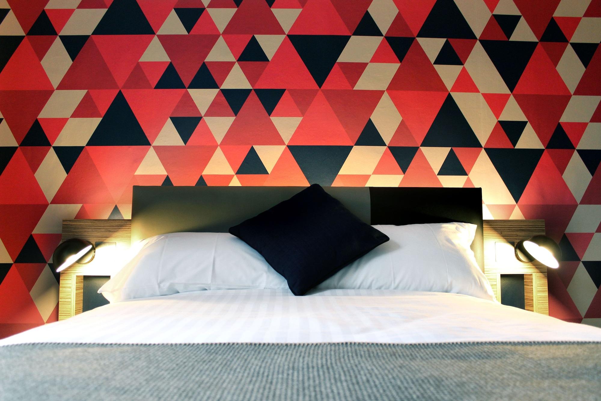 Cityroomz Edimburgo Esterno foto