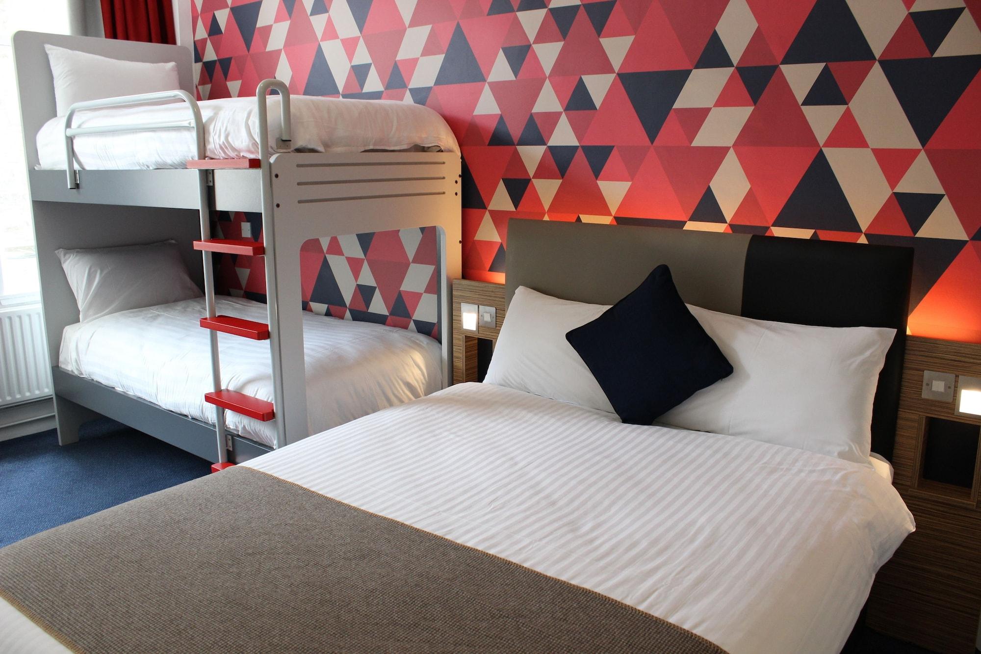 Cityroomz Edimburgo Esterno foto