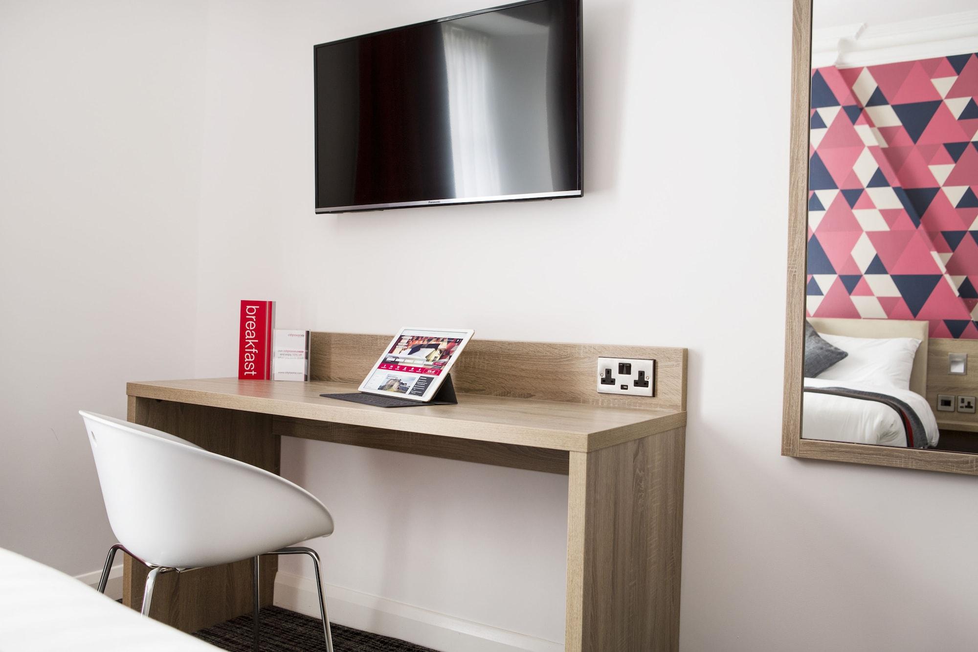Cityroomz Edimburgo Esterno foto