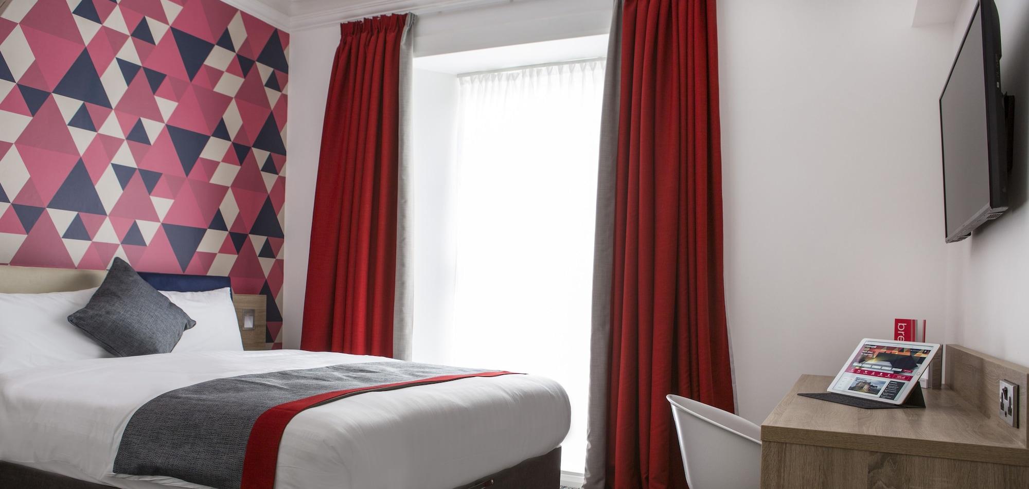 Cityroomz Edimburgo Esterno foto