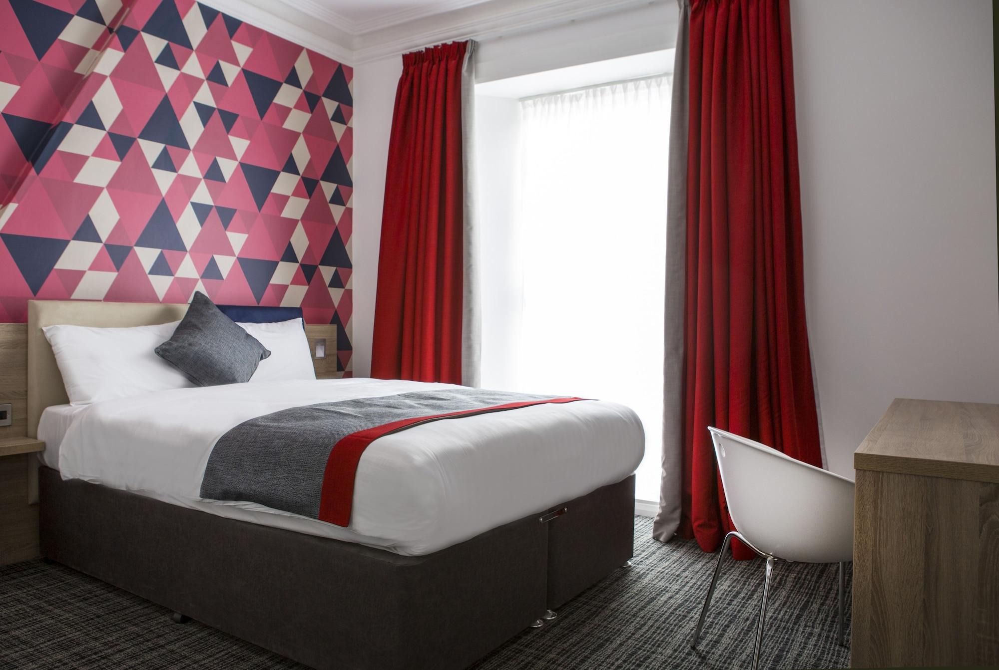 Cityroomz Edimburgo Esterno foto