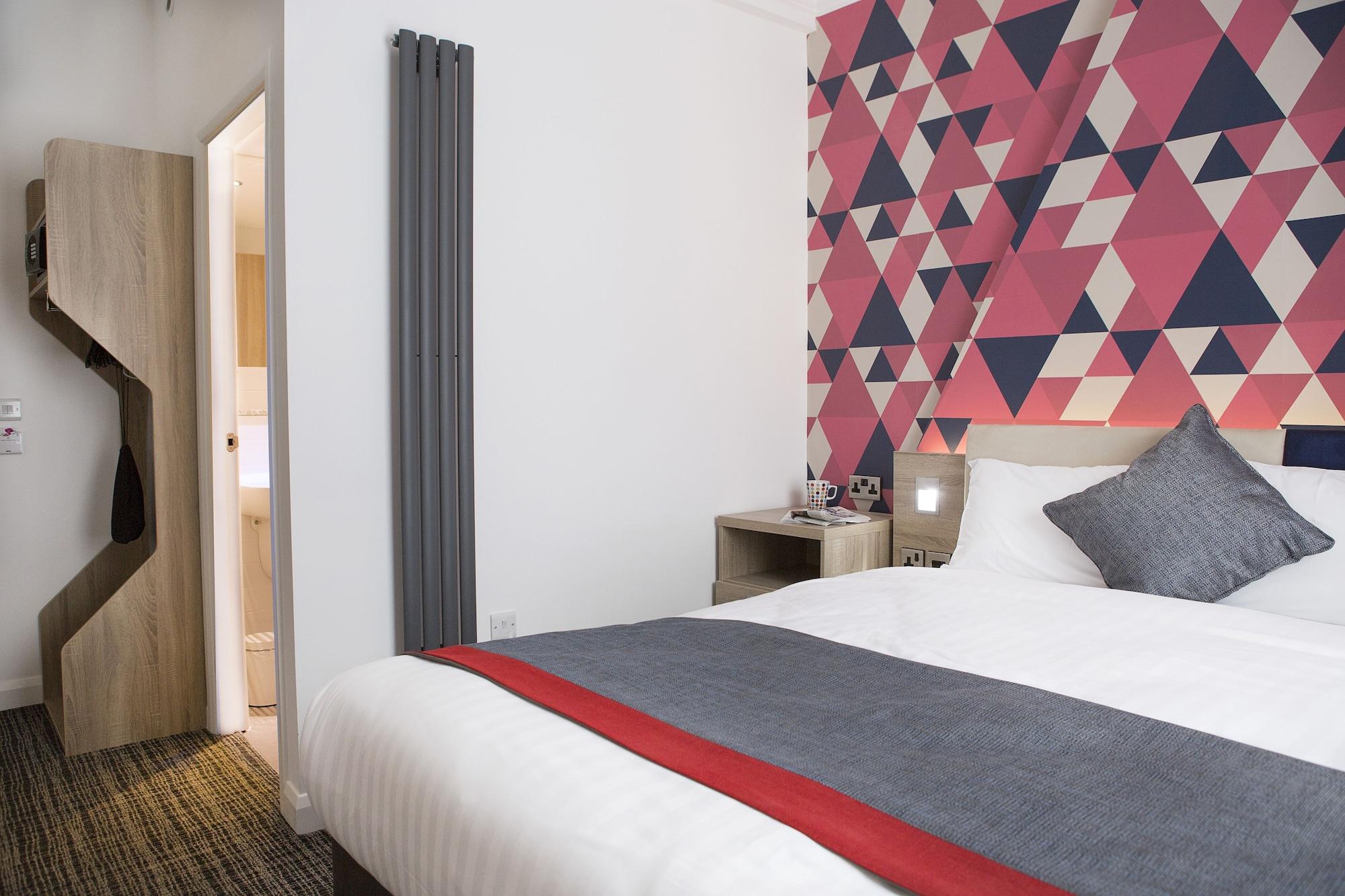 Cityroomz Edimburgo Esterno foto