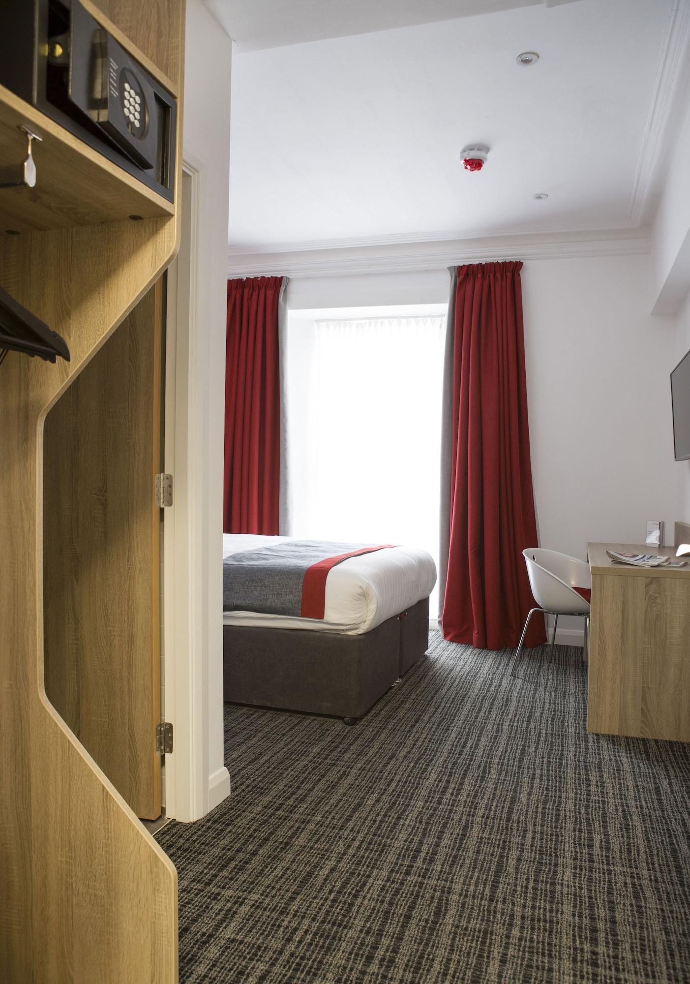 Cityroomz Edimburgo Esterno foto