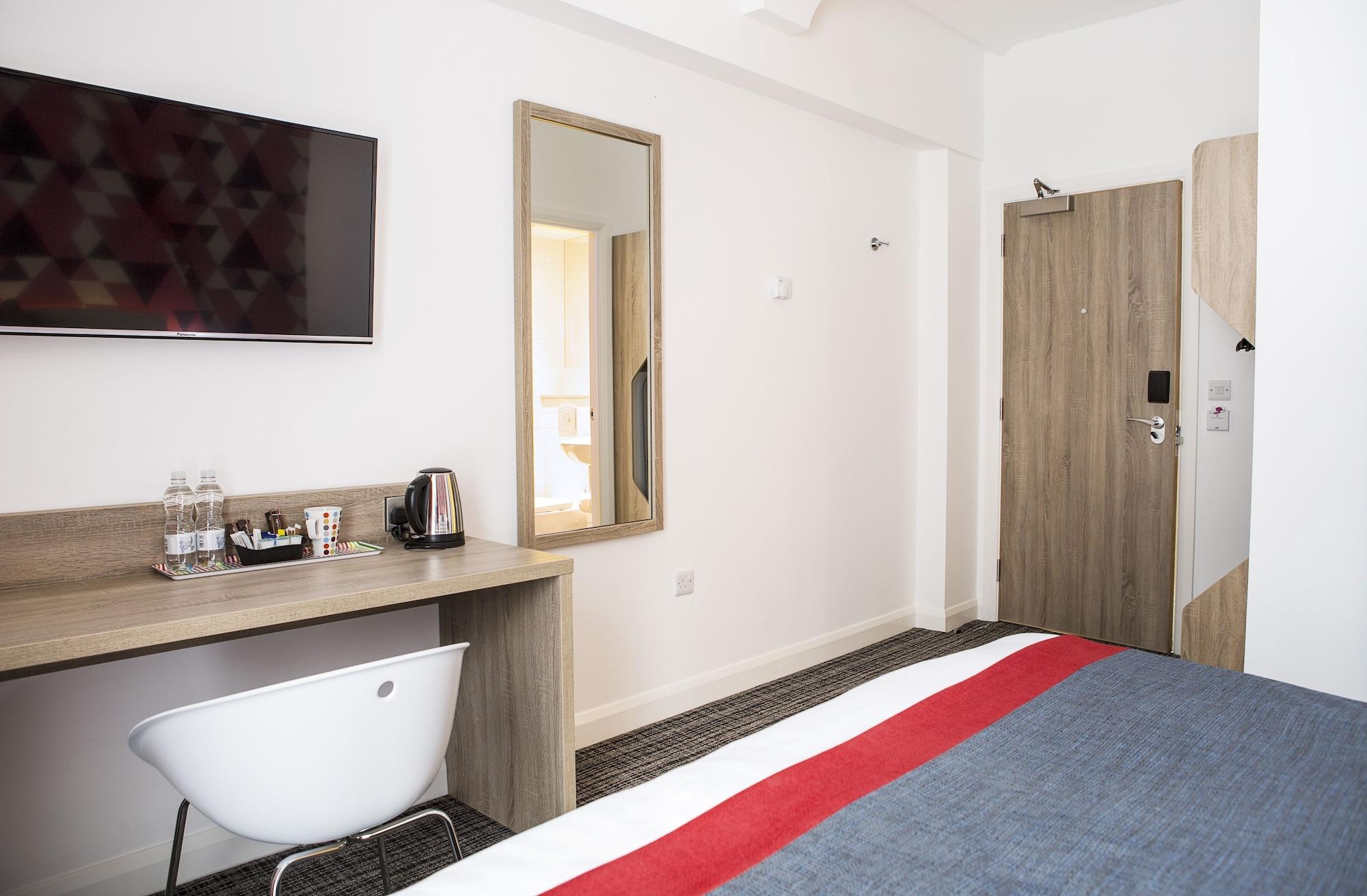 Cityroomz Edimburgo Esterno foto