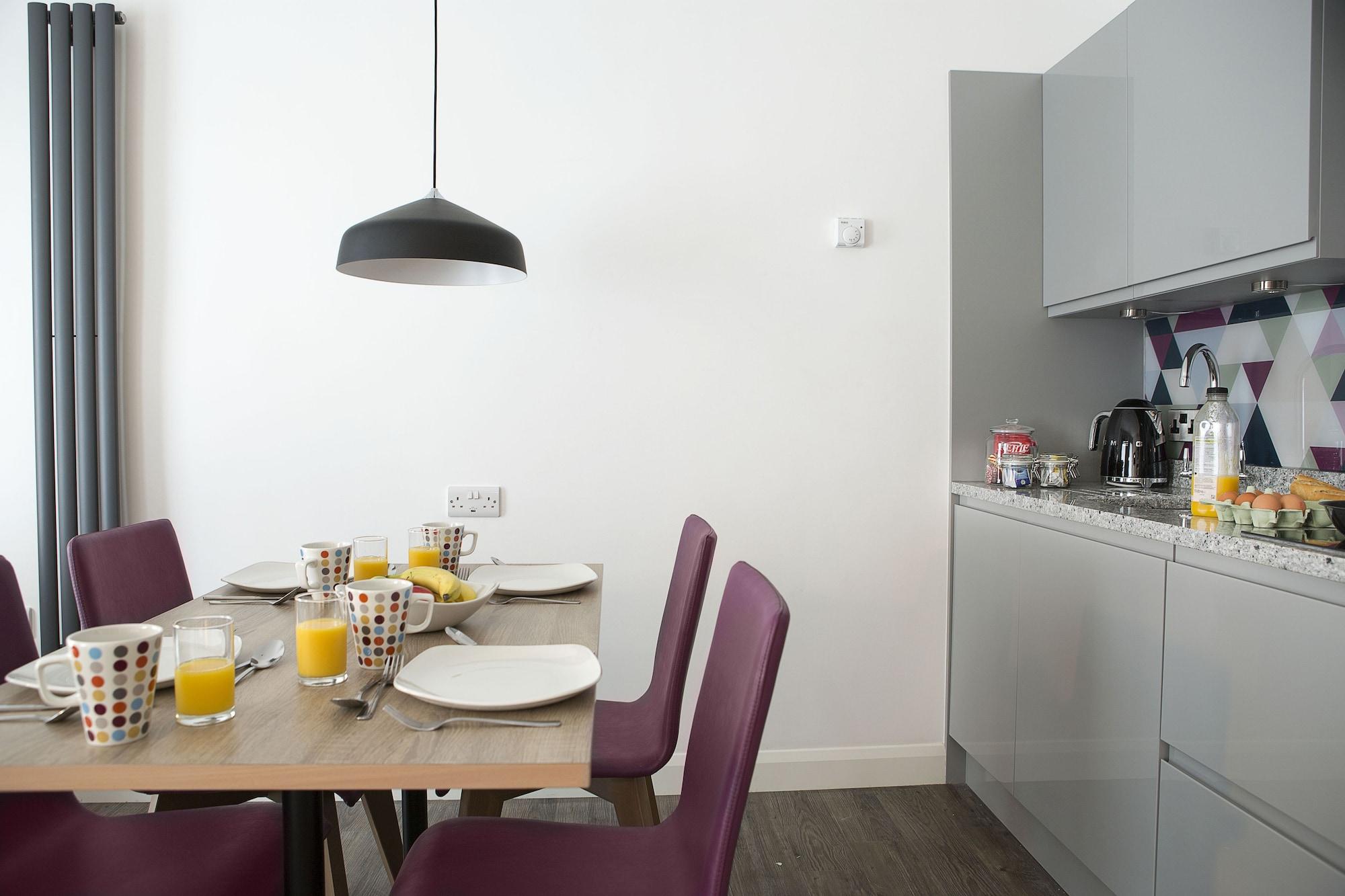 Cityroomz Edimburgo Esterno foto