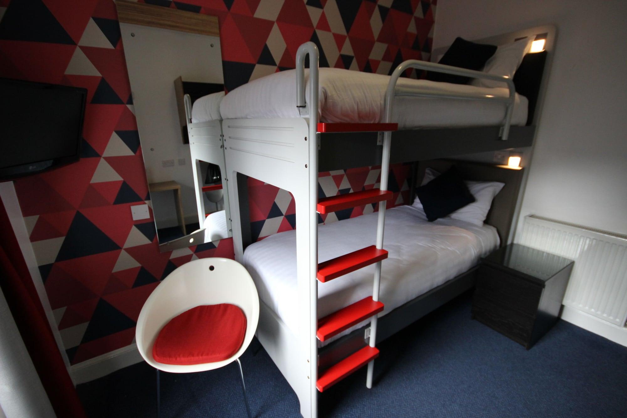 Cityroomz Edimburgo Esterno foto