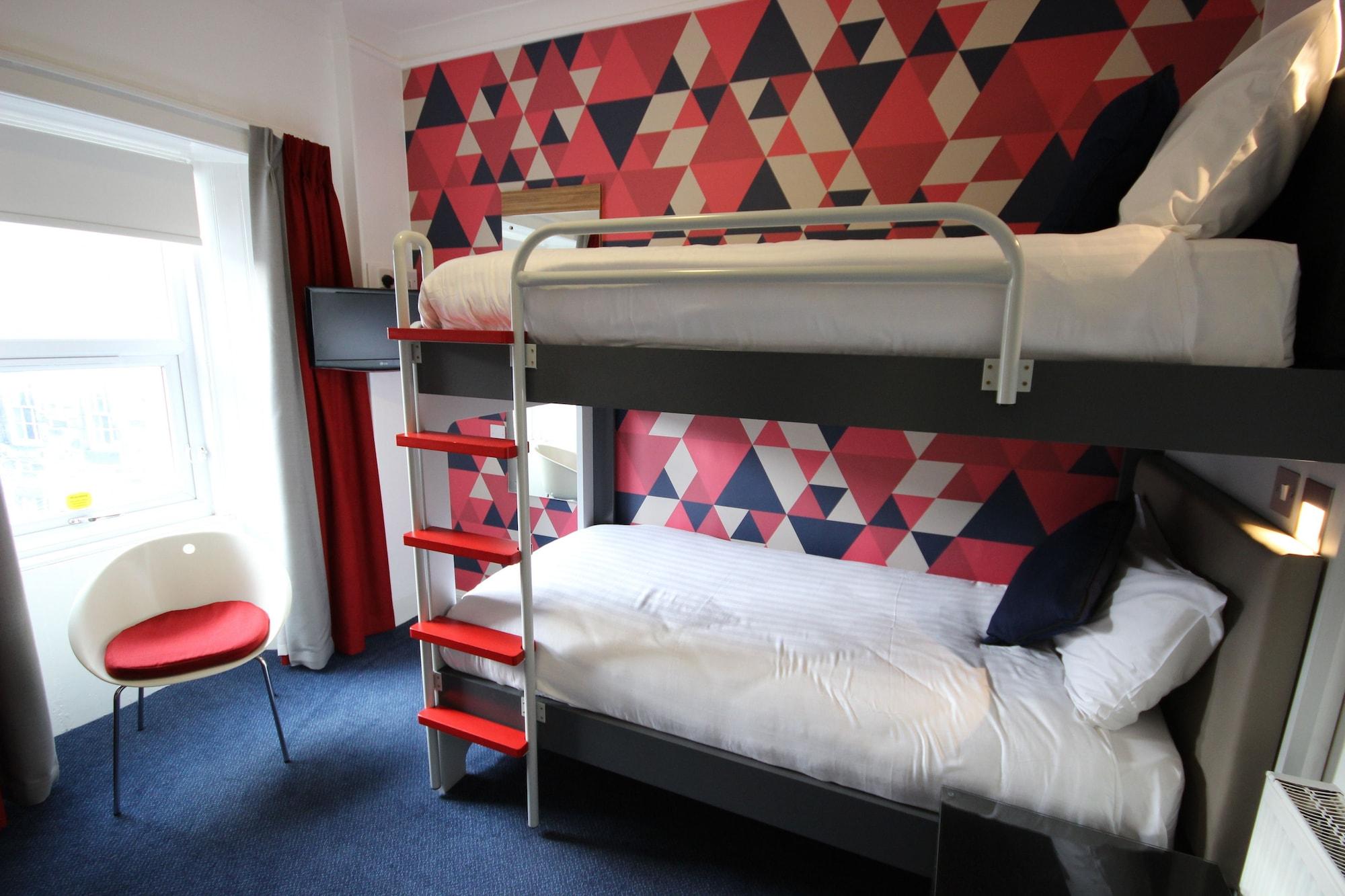 Cityroomz Edimburgo Esterno foto