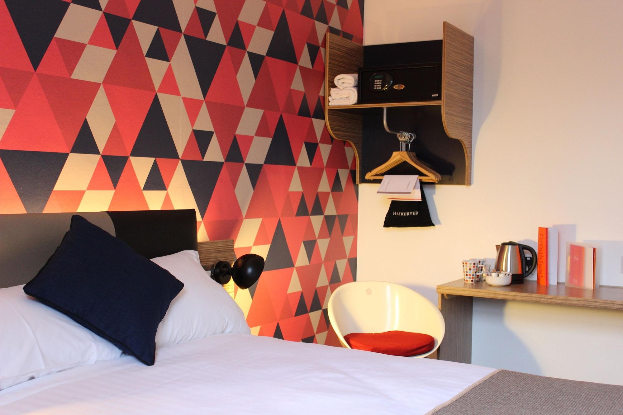 Cityroomz Edimburgo Esterno foto