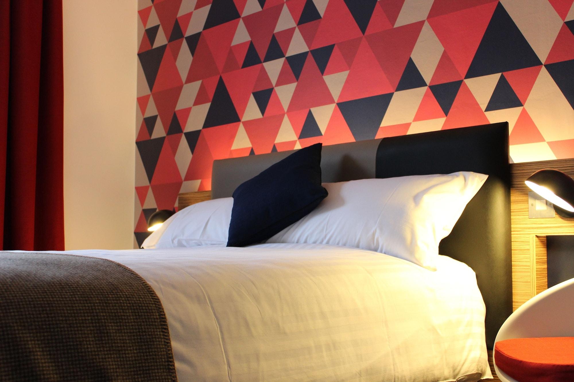 Cityroomz Edimburgo Esterno foto