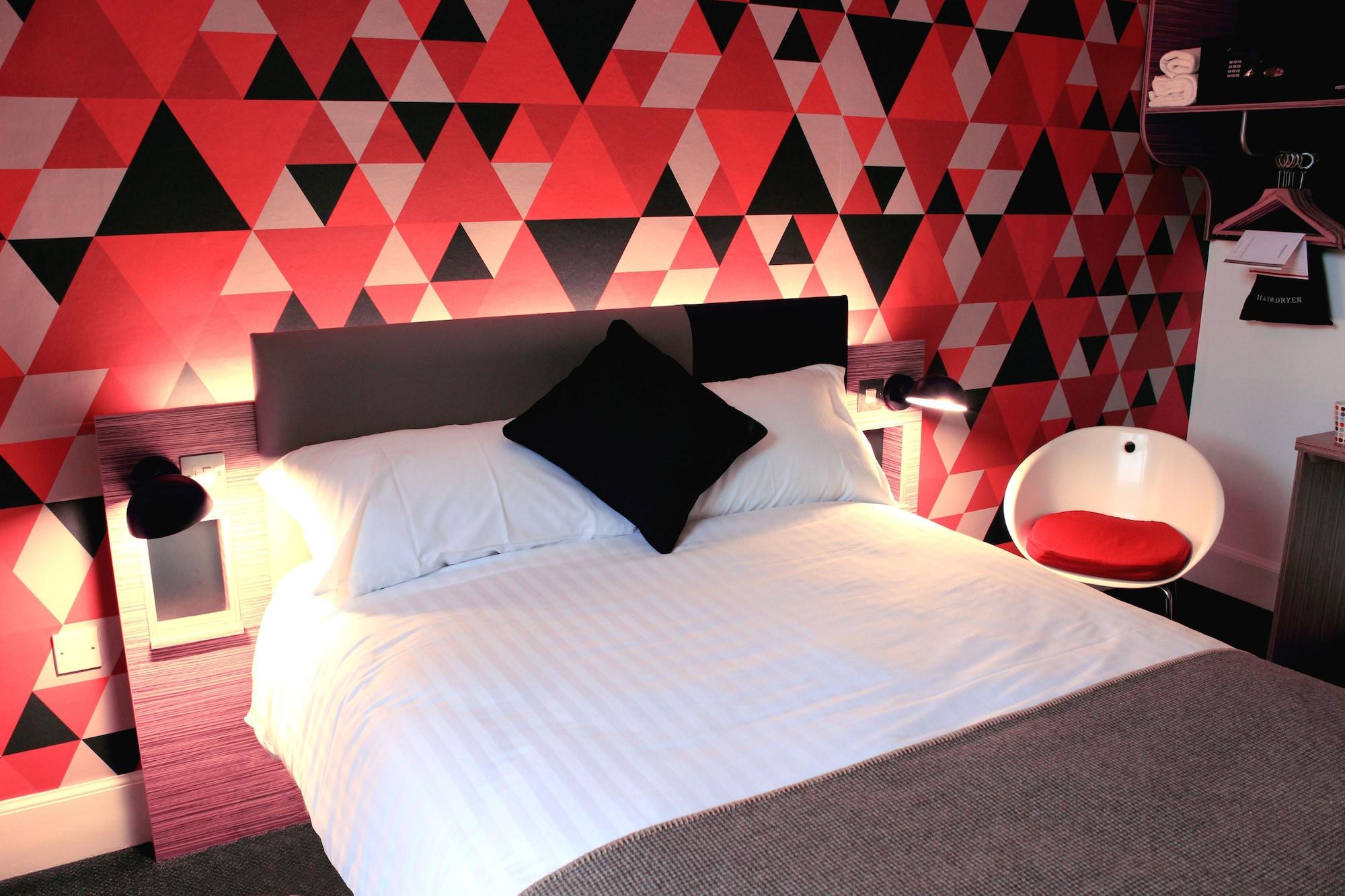 Cityroomz Edimburgo Esterno foto