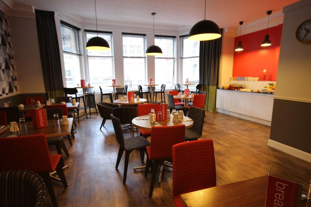 Cityroomz Edimburgo Esterno foto