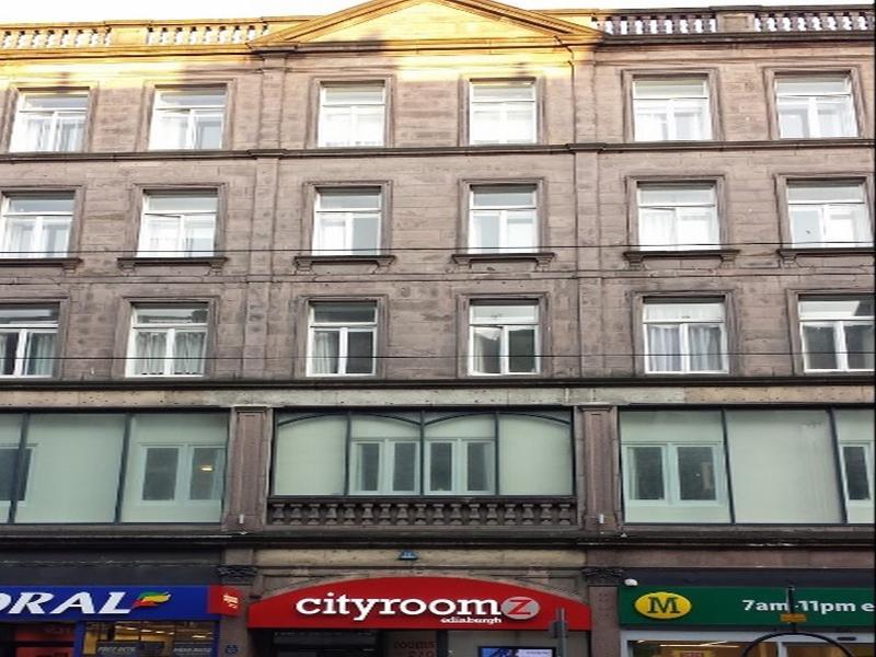Cityroomz Edimburgo Esterno foto