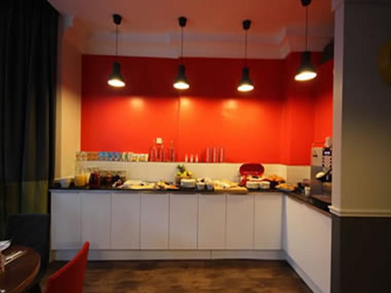 Cityroomz Edimburgo Esterno foto