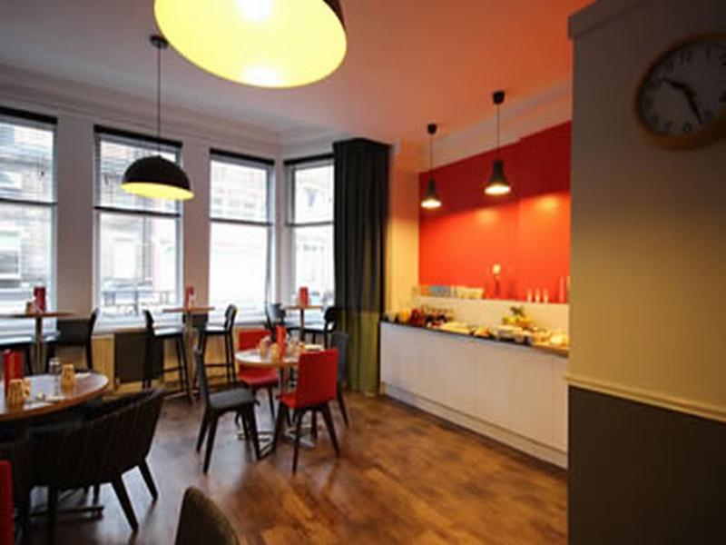 Cityroomz Edimburgo Esterno foto