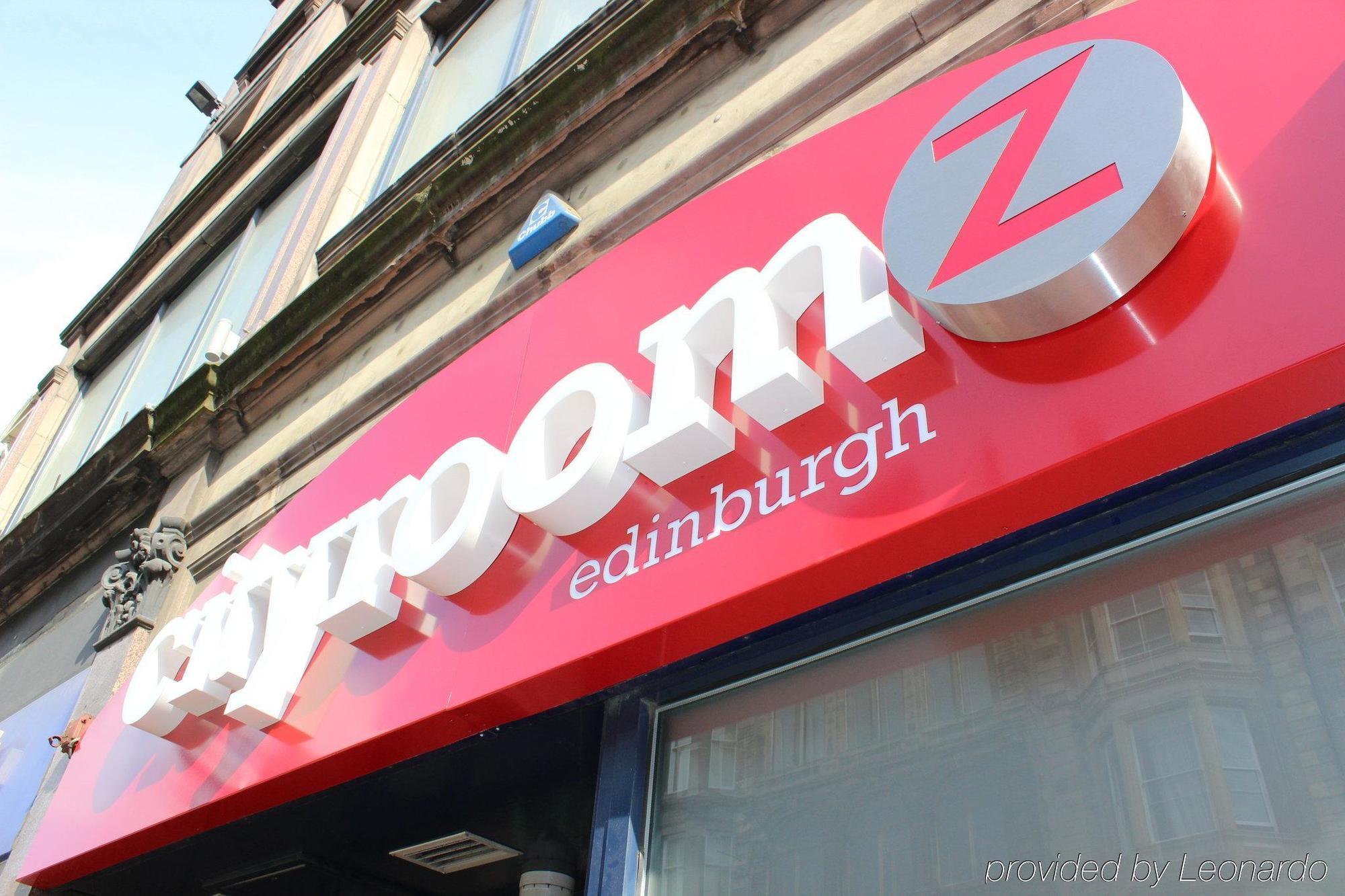 Cityroomz Edimburgo Esterno foto