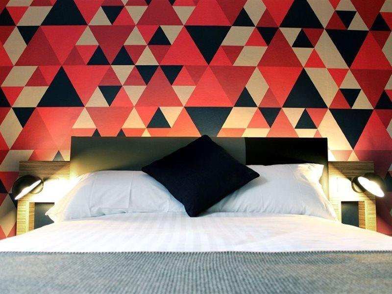 Cityroomz Edimburgo Esterno foto