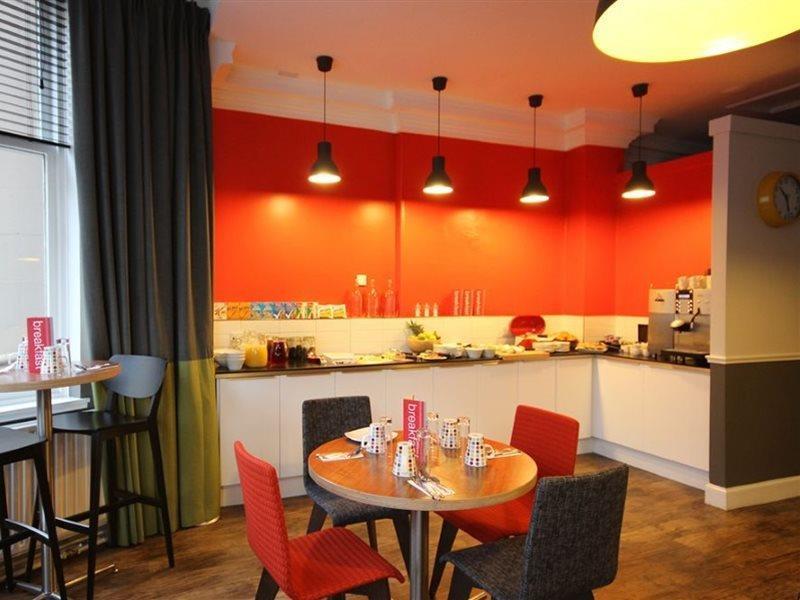 Cityroomz Edimburgo Esterno foto