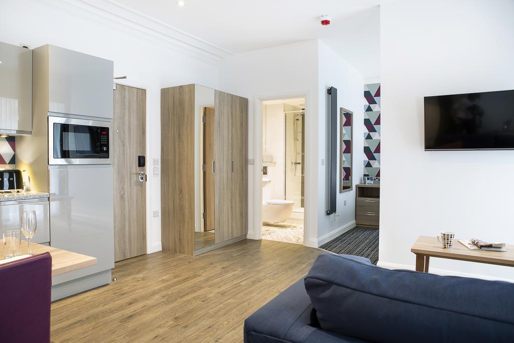 Cityroomz Edimburgo Esterno foto
