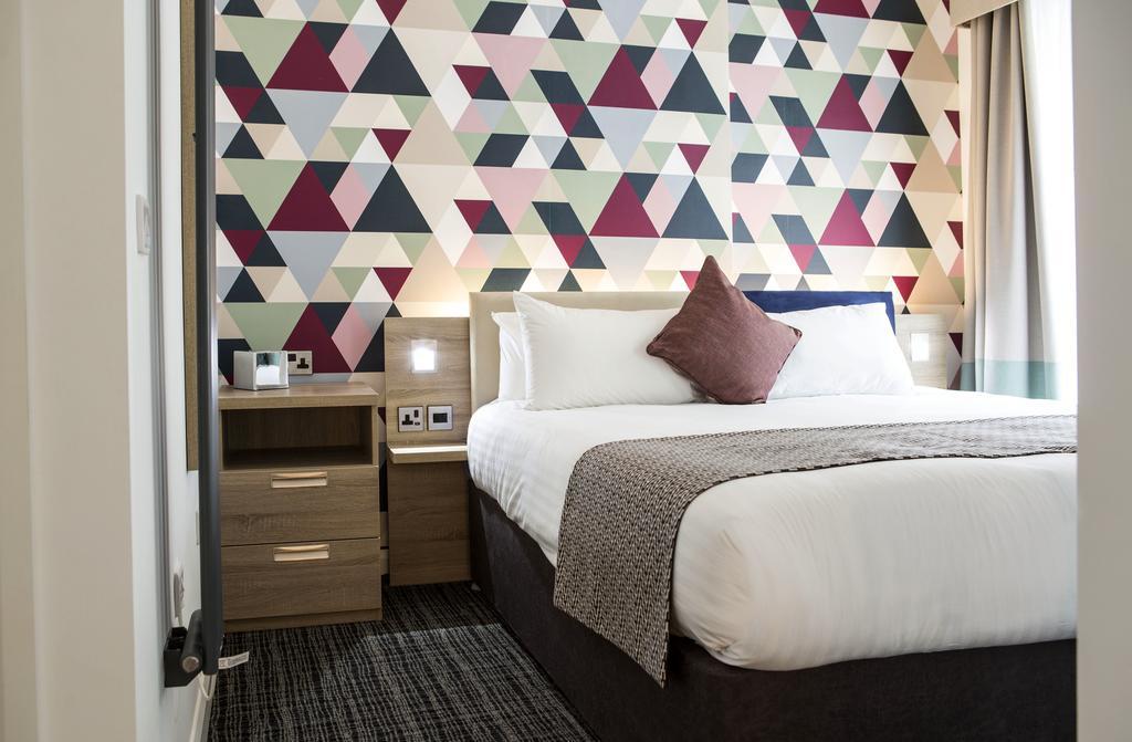 Cityroomz Edimburgo Esterno foto