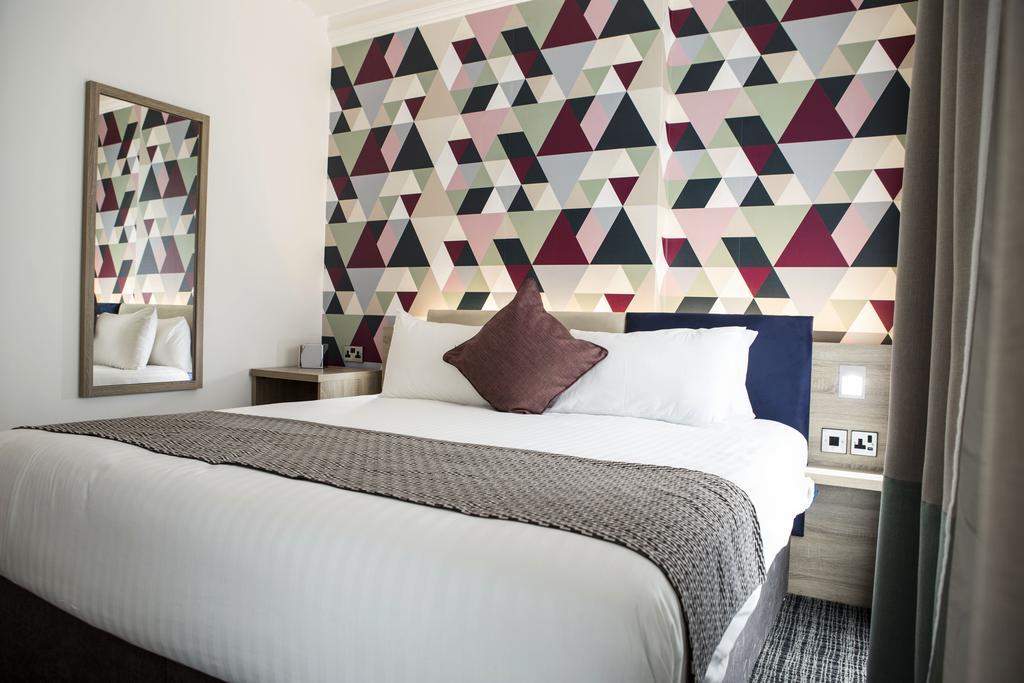 Cityroomz Edimburgo Esterno foto
