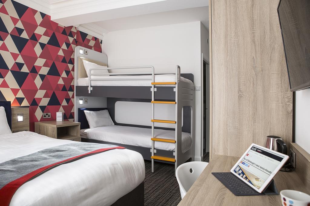 Cityroomz Edimburgo Esterno foto
