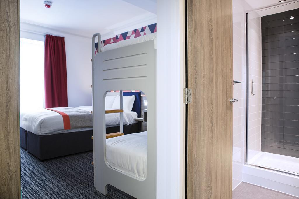 Cityroomz Edimburgo Esterno foto