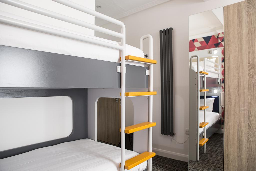 Cityroomz Edimburgo Esterno foto
