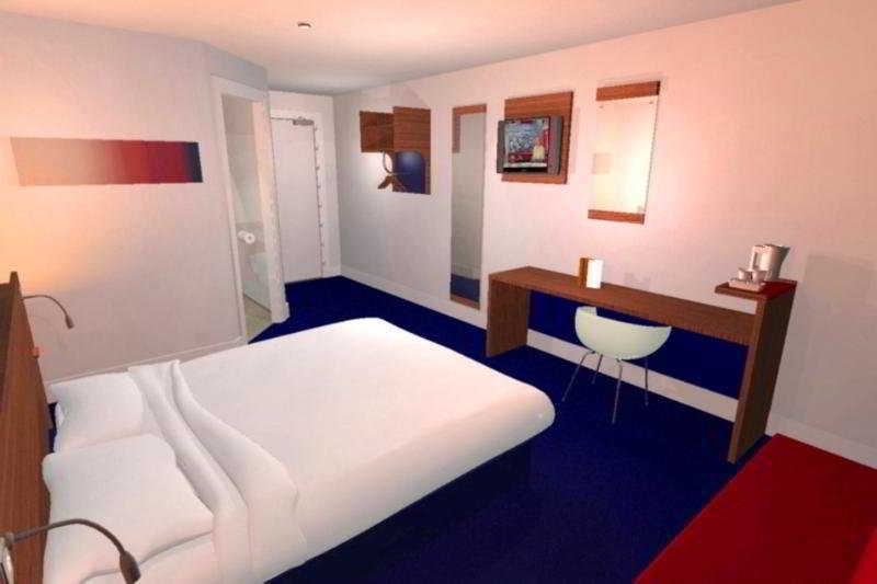 Cityroomz Edimburgo Esterno foto