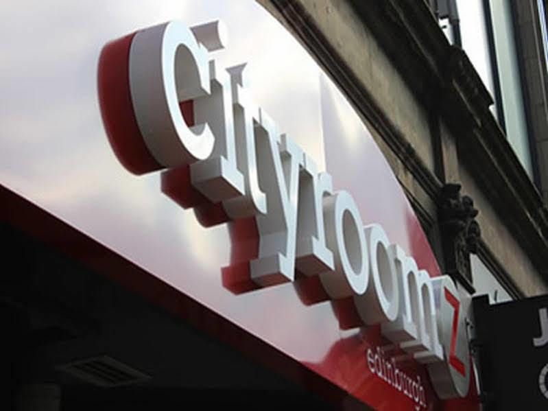 Cityroomz Edimburgo Esterno foto
