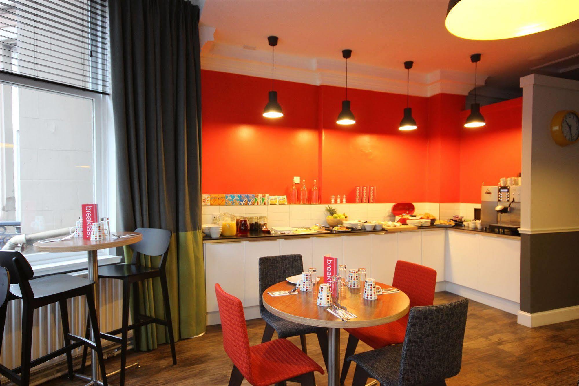 Cityroomz Edimburgo Esterno foto