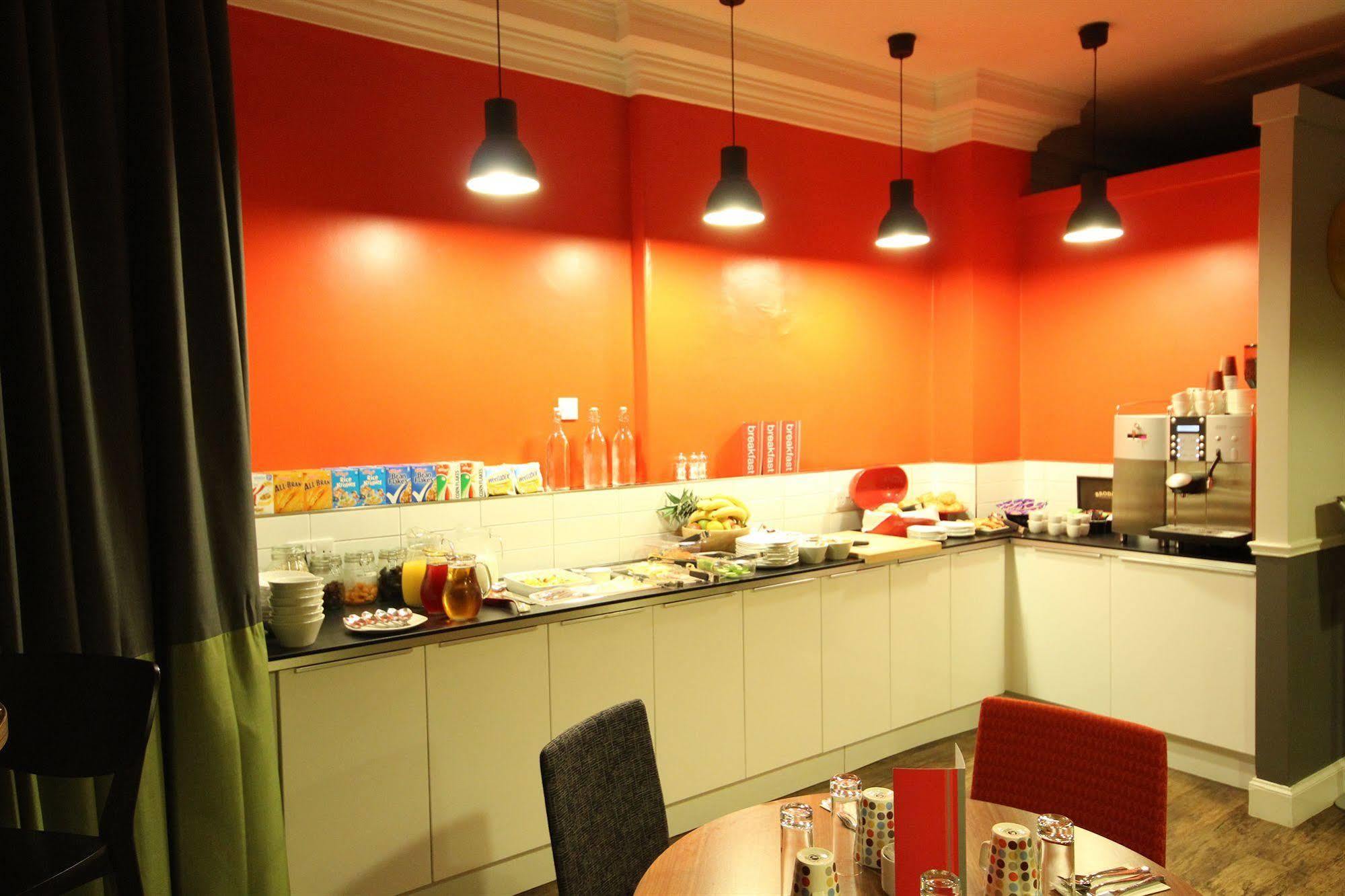 Cityroomz Edimburgo Esterno foto