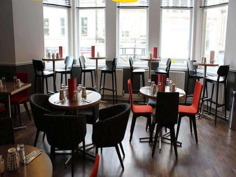 Cityroomz Edimburgo Esterno foto