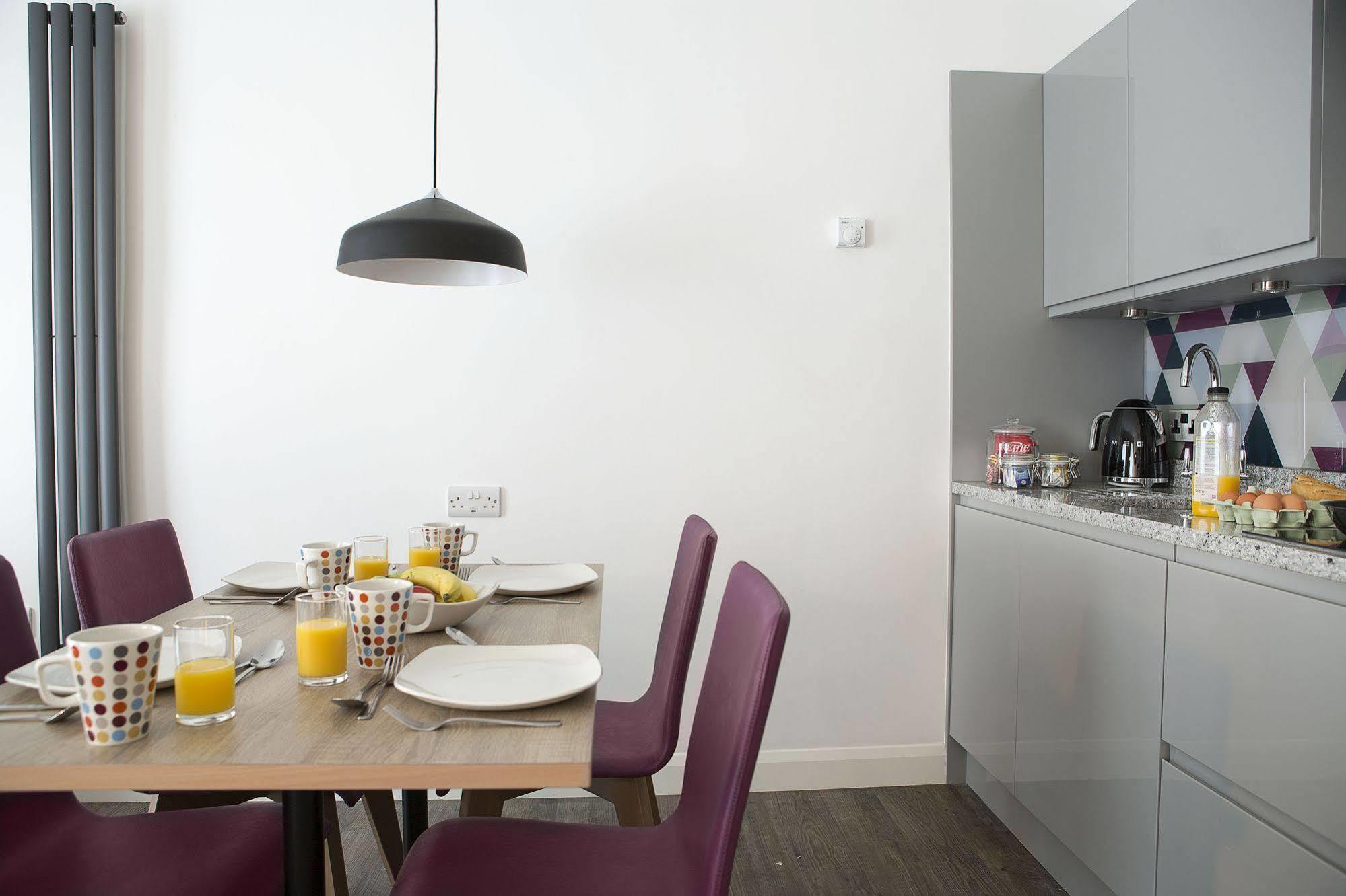 Cityroomz Edimburgo Esterno foto