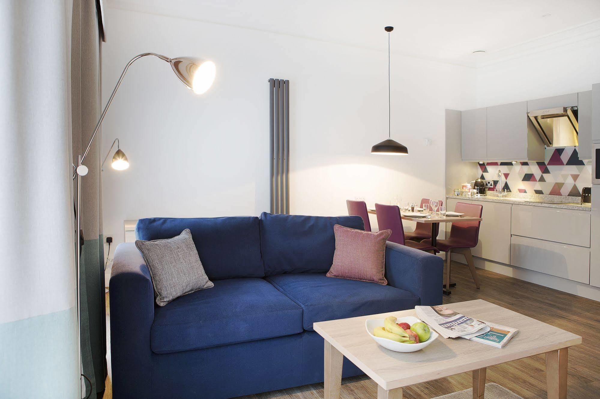 Cityroomz Edimburgo Esterno foto