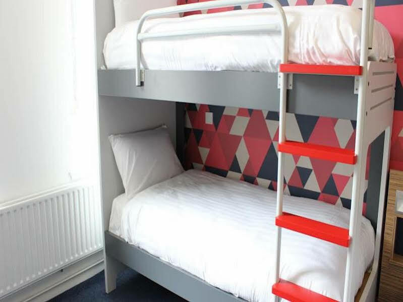 Cityroomz Edimburgo Esterno foto